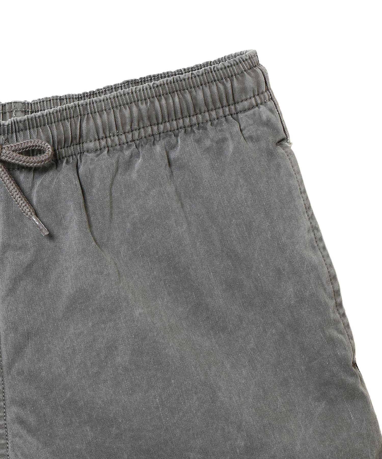 SHORE TWILL CARGO BEACH SHORTS