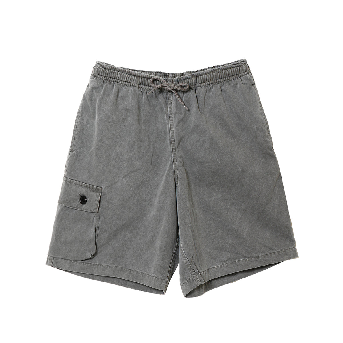 SHORE TWILL CARGO BEACH SHORTS - DESCENDANT (ディセンダント