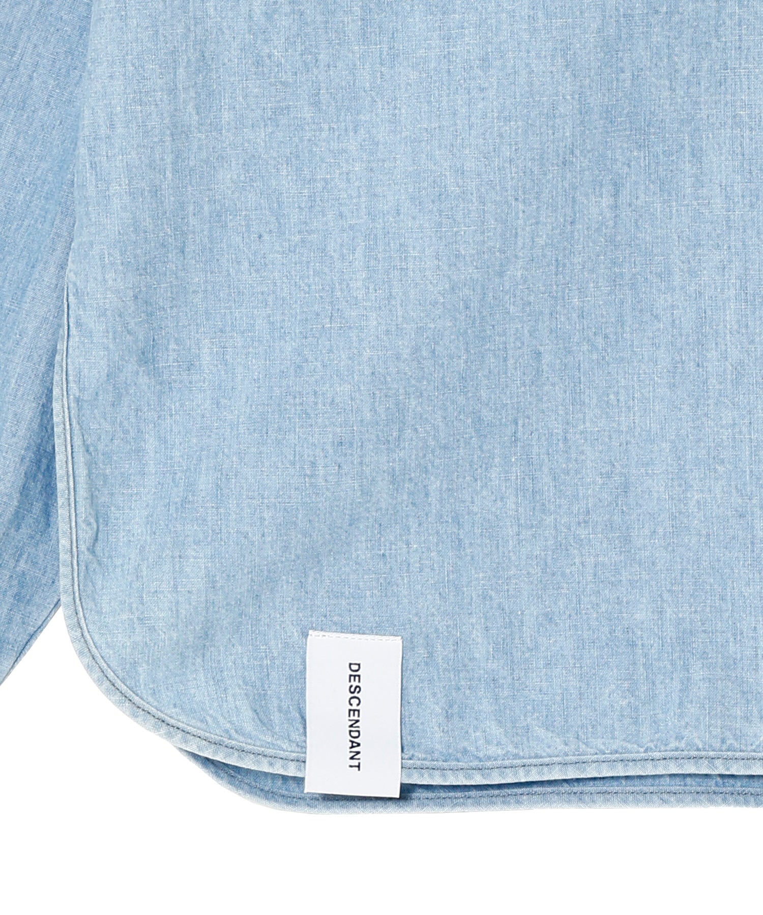 SALOON PULLOVER CHAMBRAY LS SHIRT