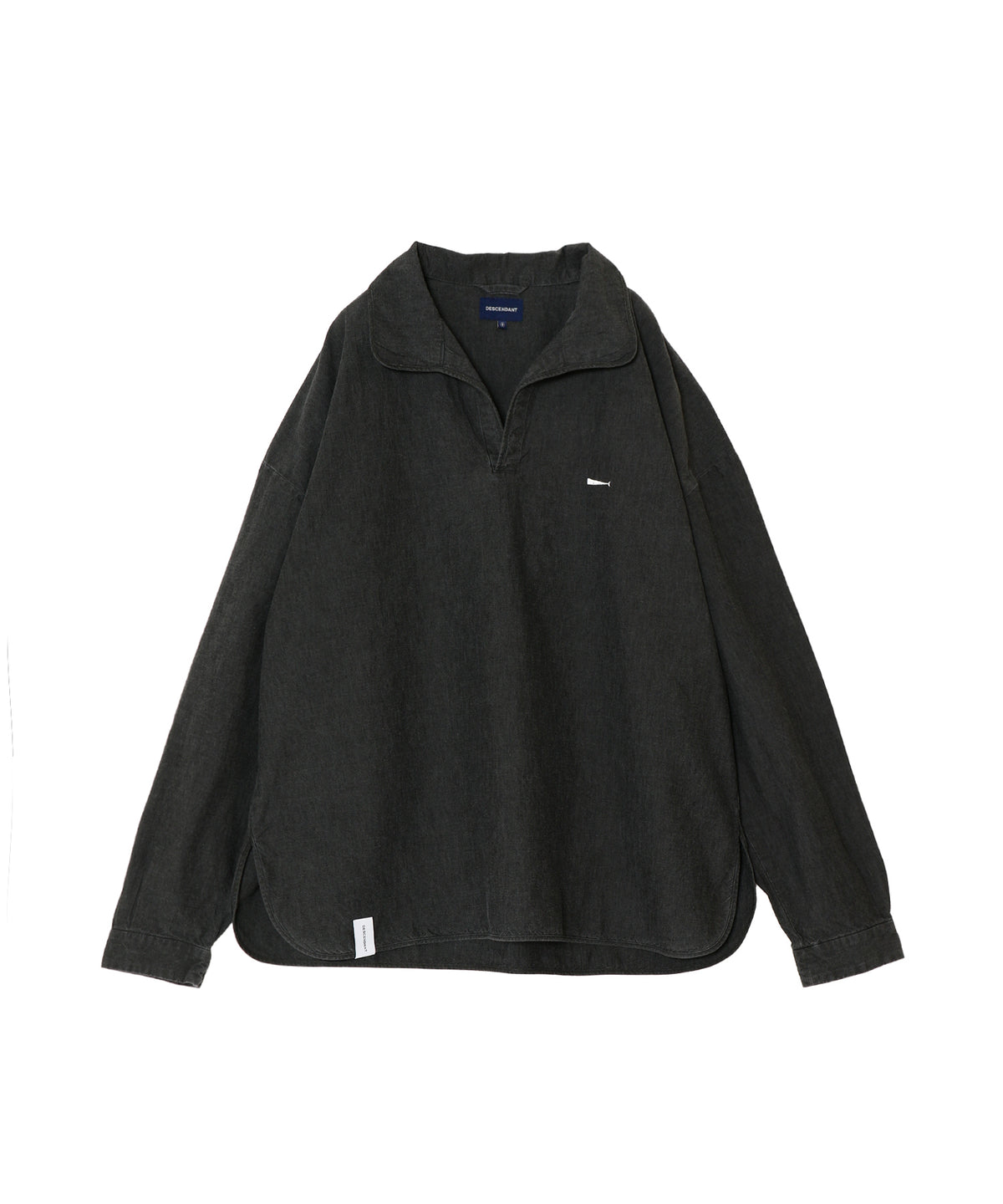 SALOON PULLOVER CHAMBRAY LS SHIRT