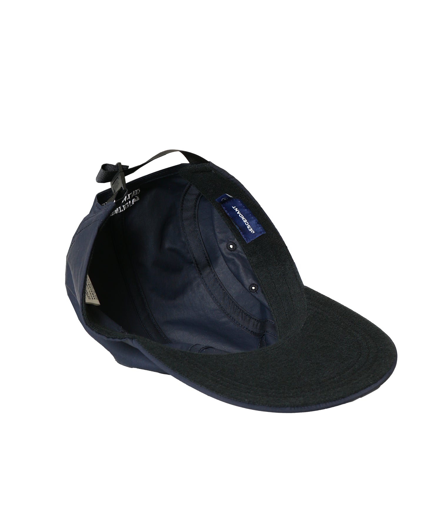 CETUS 5PANEL - DESCENDANT (ディセンダント) - cap (キャップ