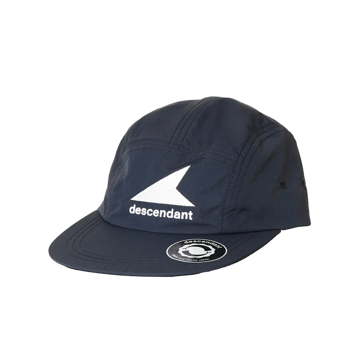 CETUS 5PANEL - DESCENDANT (ディセンダント) - cap (キャップ