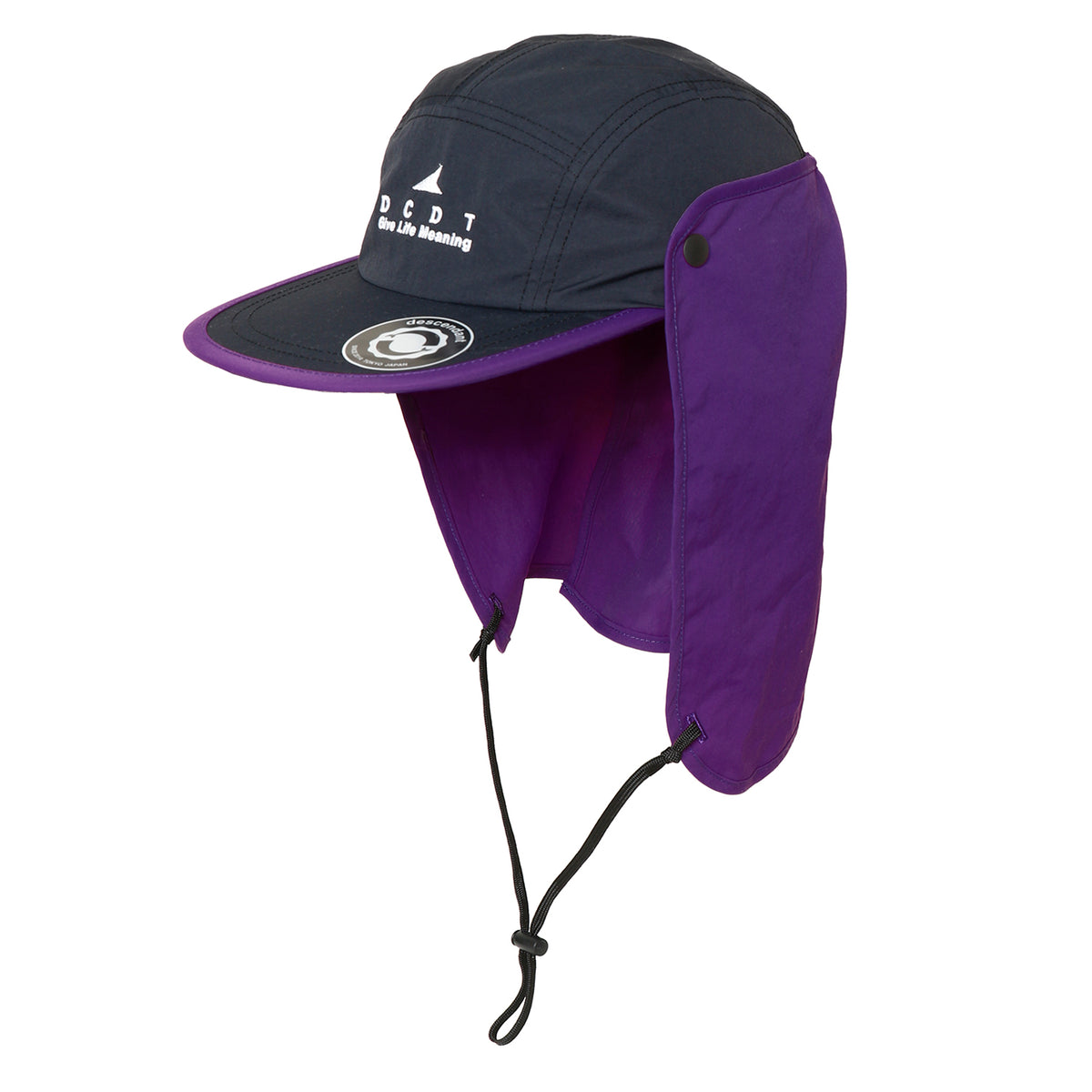 CETUS 5PANEL - DESCENDANT (ディセンダント) - cap (キャップ