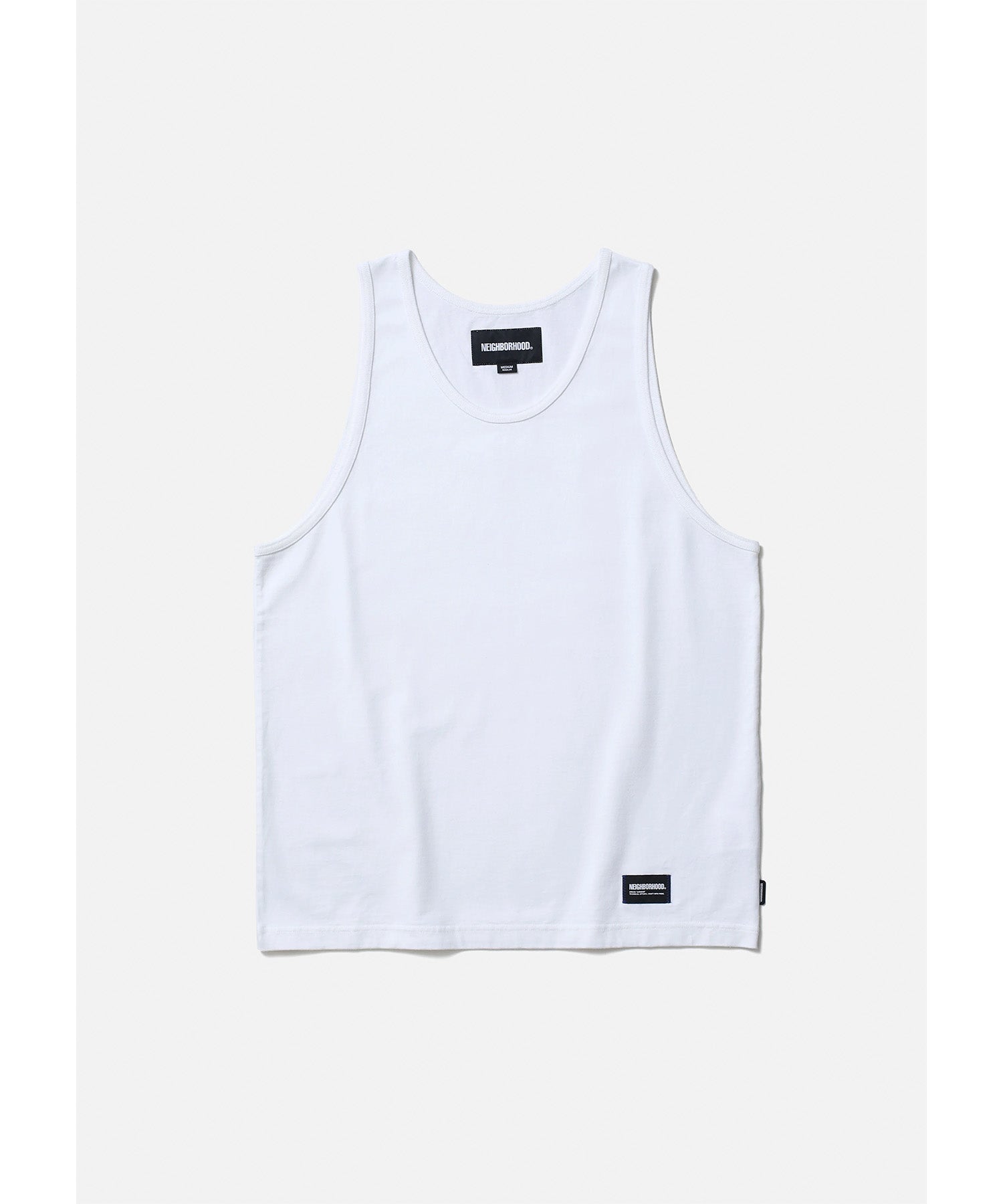 CLASSIC TANK TOP - NEIGHBORHOOD (ネイバーフッド) - tops (トップス