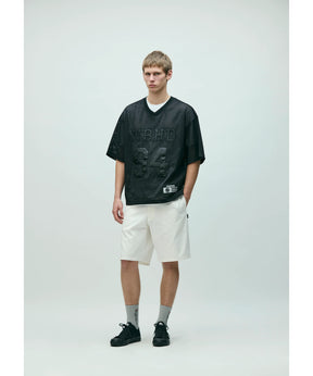 MESH HOCKEY SHIRT SS
