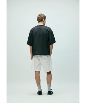 MESH HOCKEY SHIRT SS