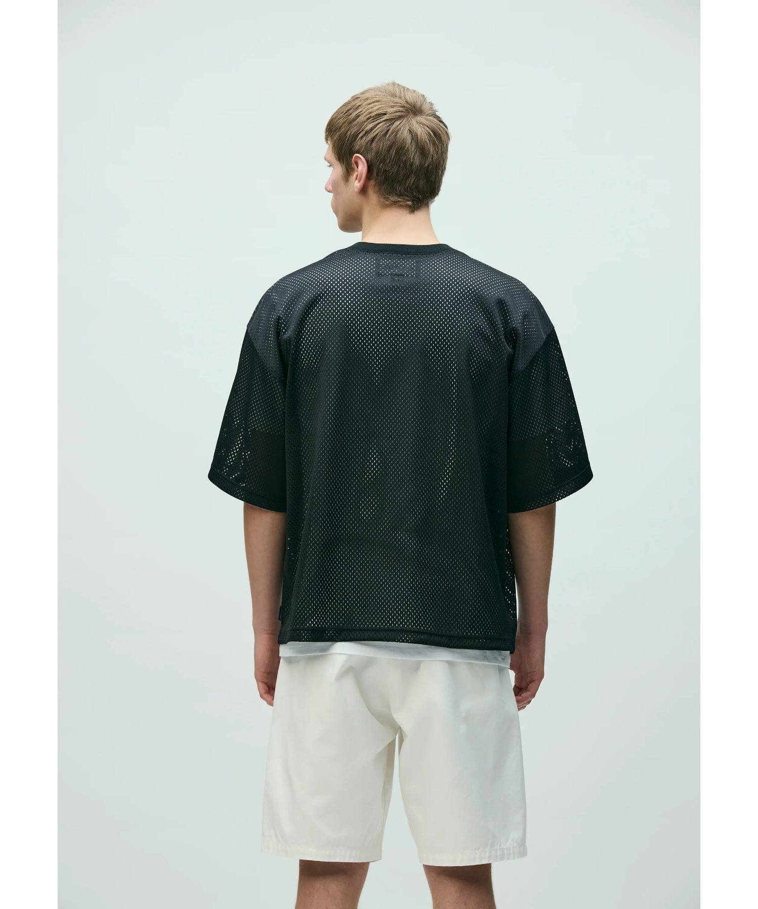 MESH HOCKEY SHIRT SS