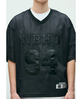 MESH HOCKEY SHIRT SS
