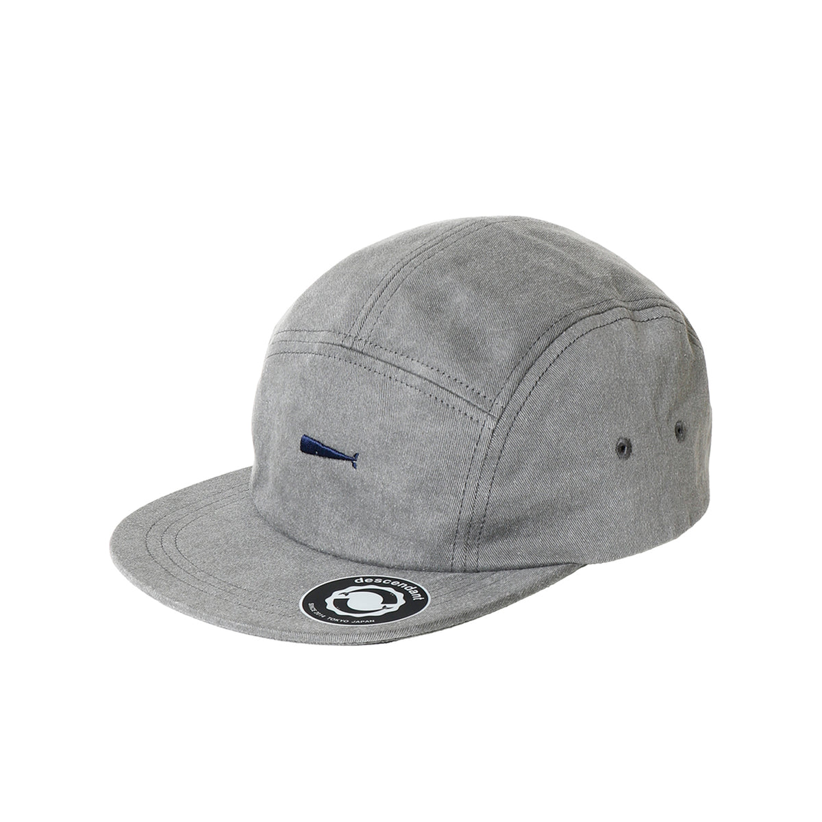 CACHALOT 5PANEL - DESCENDANT (ディセンダント) - cap (キャップ
