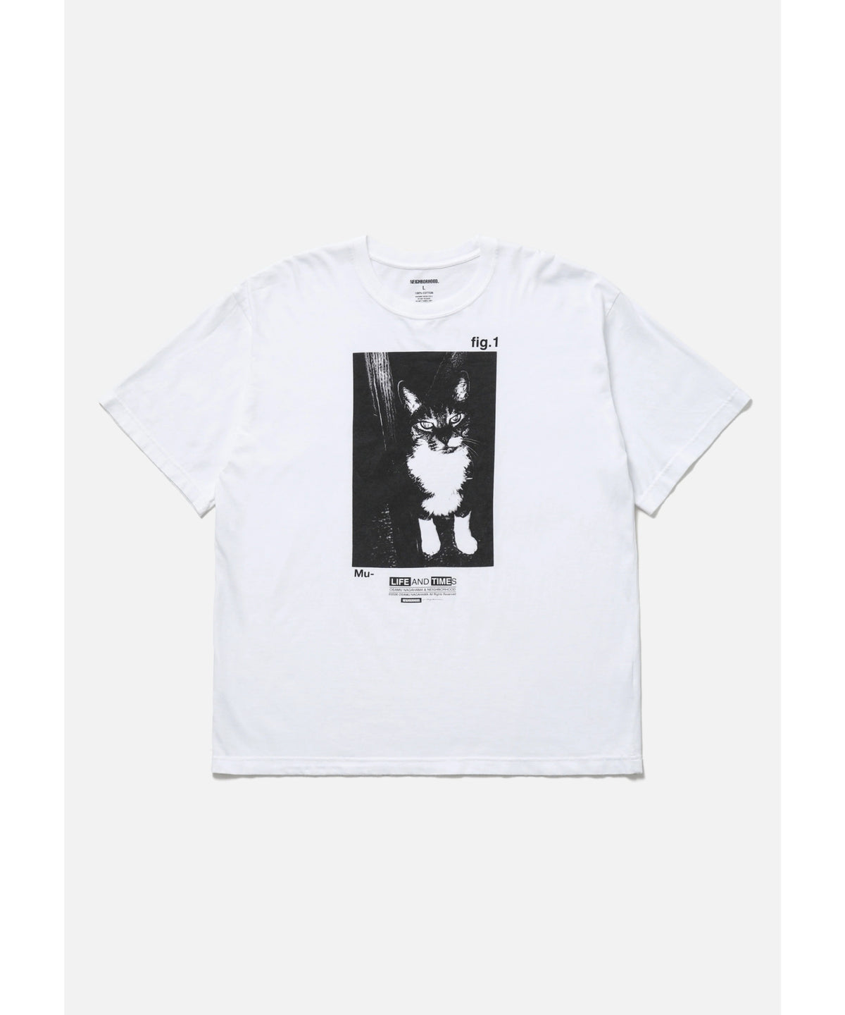 NH X OSAMU NAGAHAMA . TEE SS-2