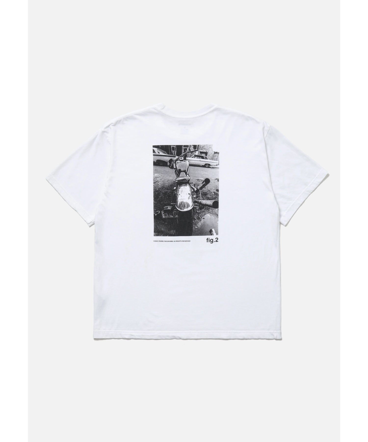 NH X OSAMU NAGAHAMA . TEE SS-2
