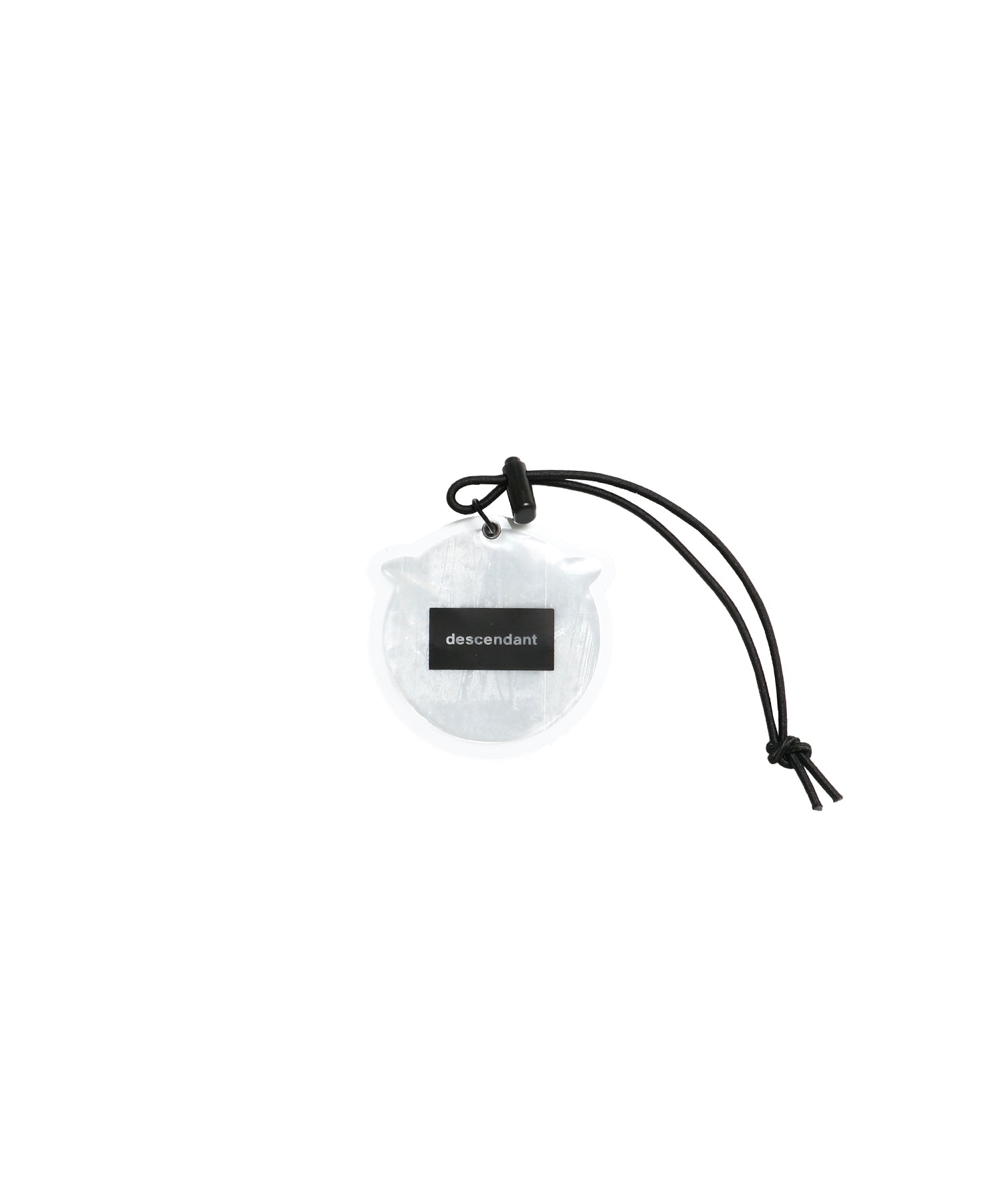 FLUKE UP REFLECTOR TAG - DESCENDANT (ディセンダント) - goods