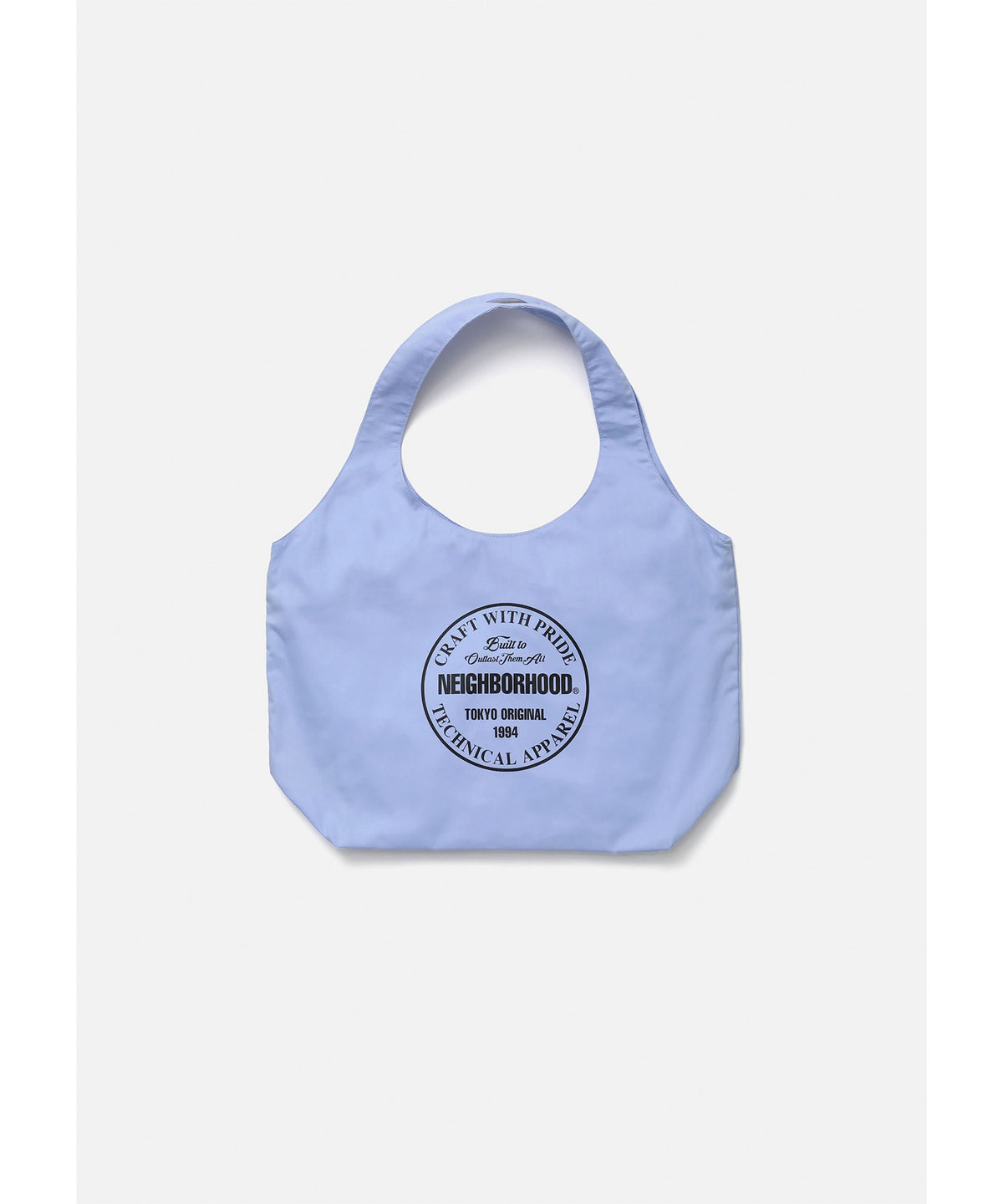 LOGO MONK BAG