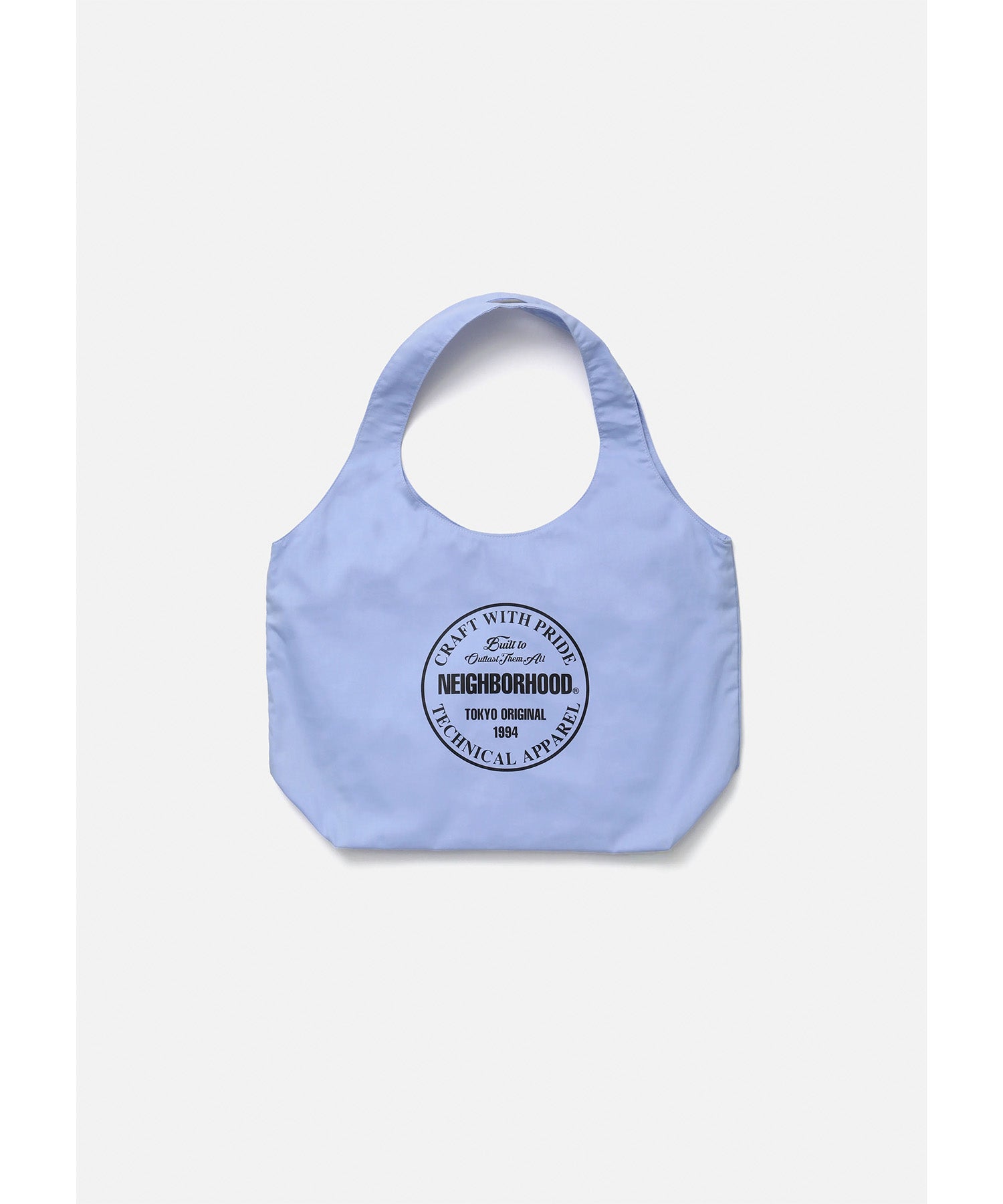 LOGO MONK BAG