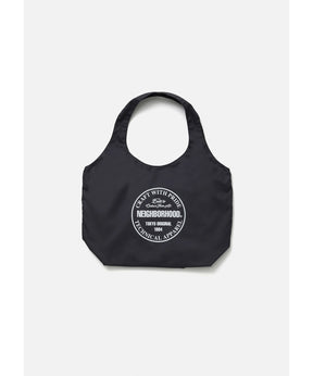 LOGO MONK BAG