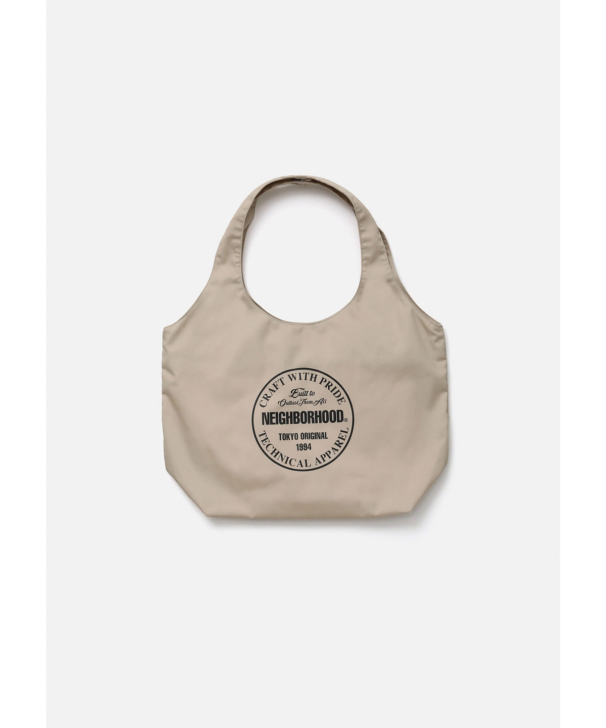 LOGO MONK BAG