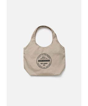 LOGO MONK BAG