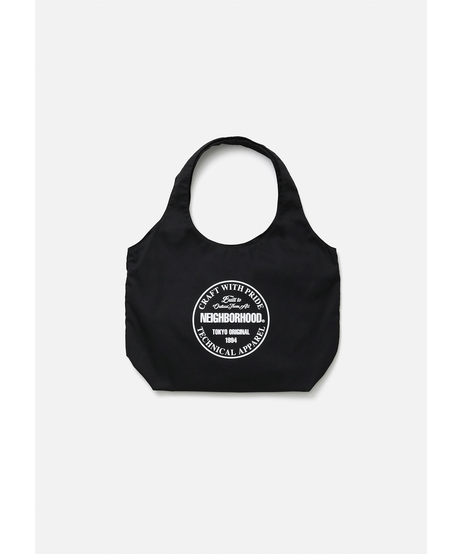 LOGO MONK BAG