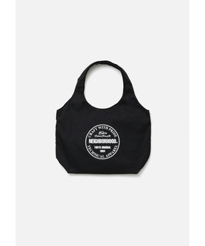 LOGO MONK BAG