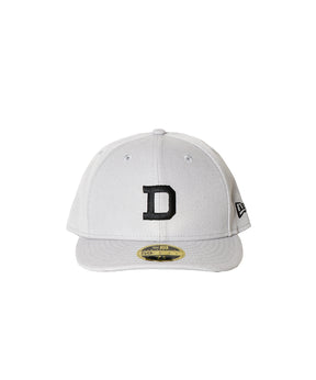 LETTERED LP 59FIFTY NEW ERA - DESCENDANT (ディセンダント) - cap