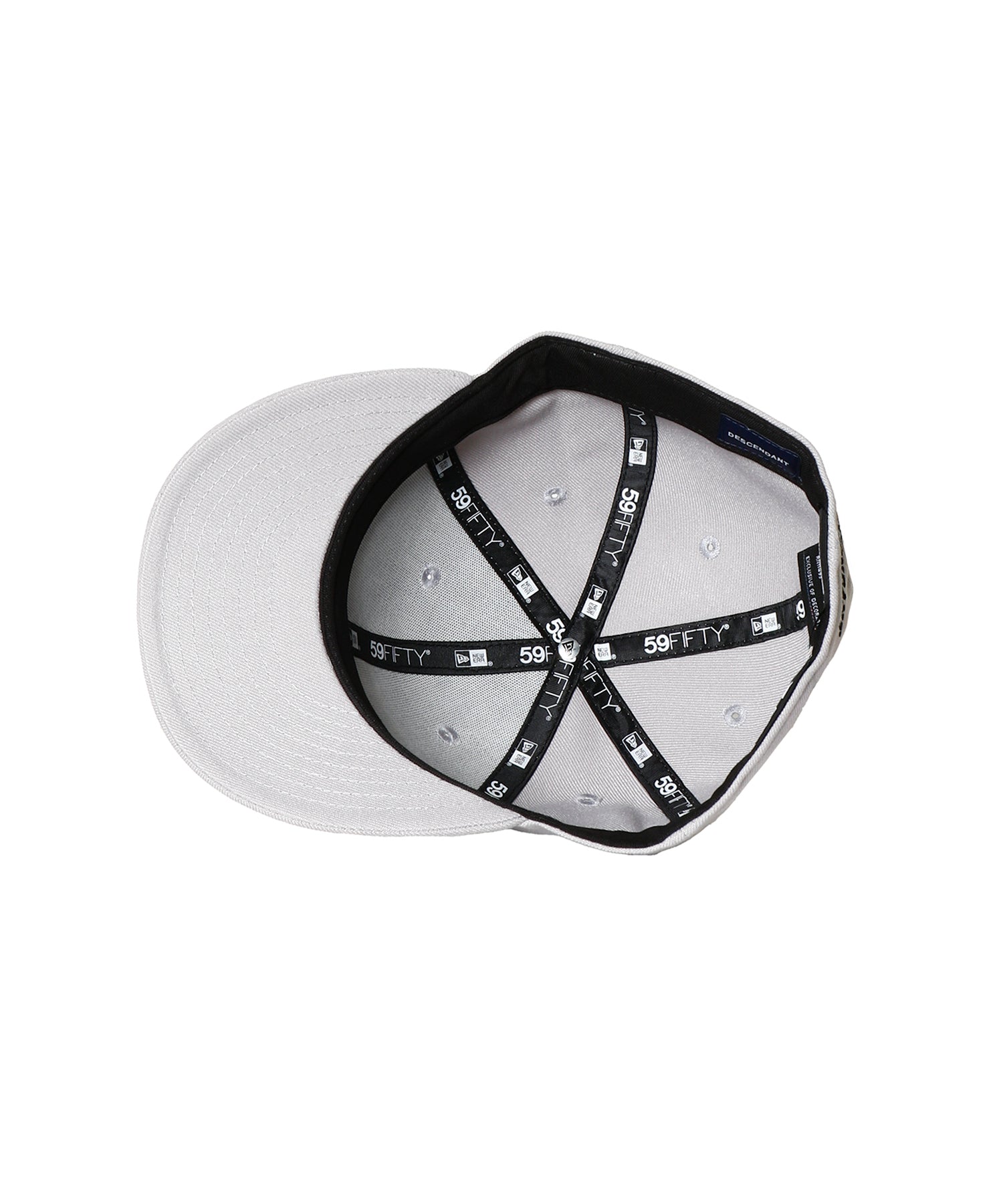 LETTERED LP 59FIFTY NEW ERA - DESCENDANT (ディセンダント) - cap