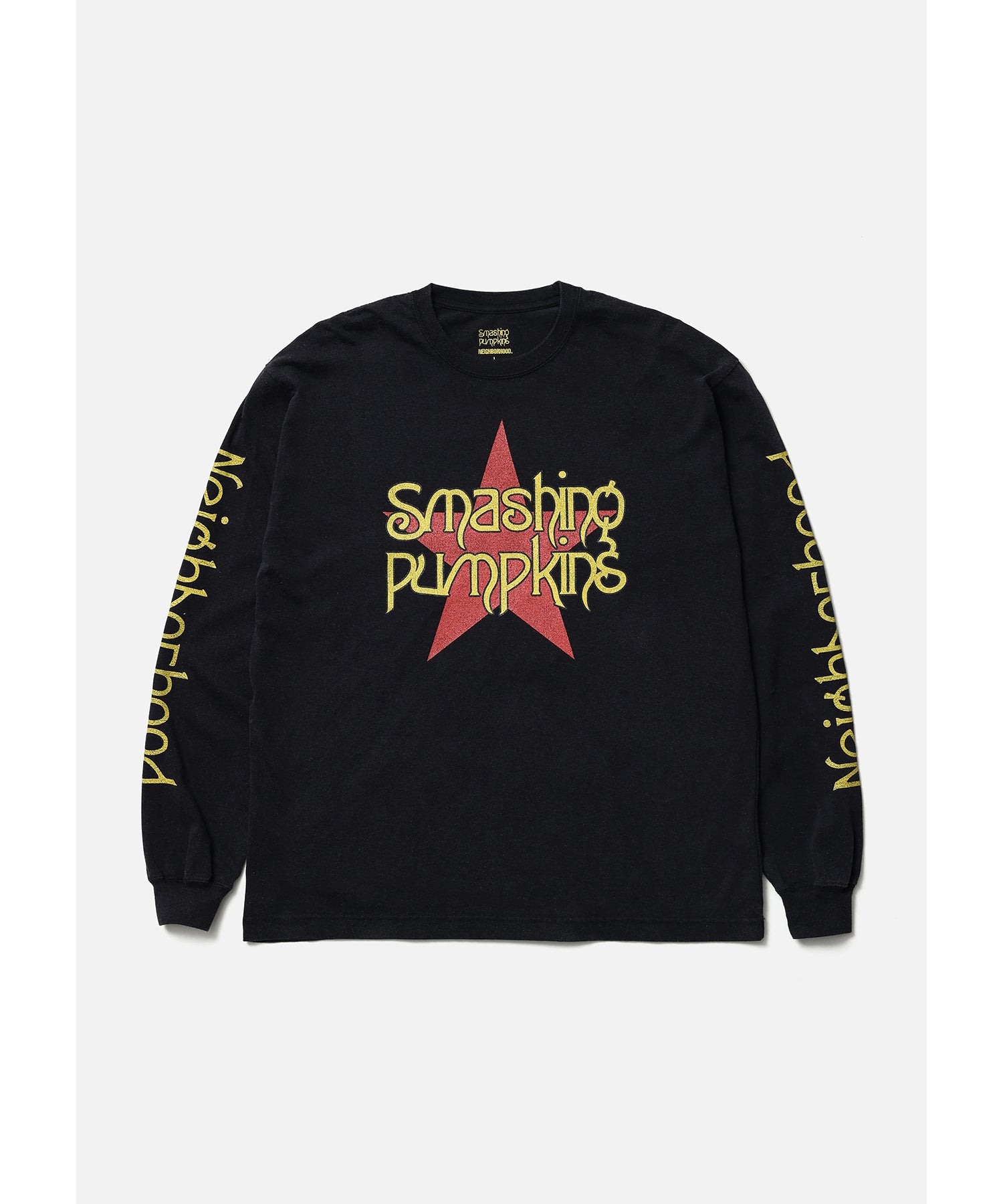 NH X THE SMASHING PUMPKINS . TEE LS
