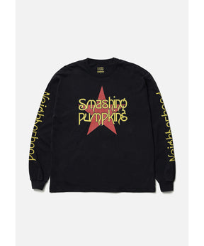 NH X THE SMASHING PUMPKINS . TEE LS