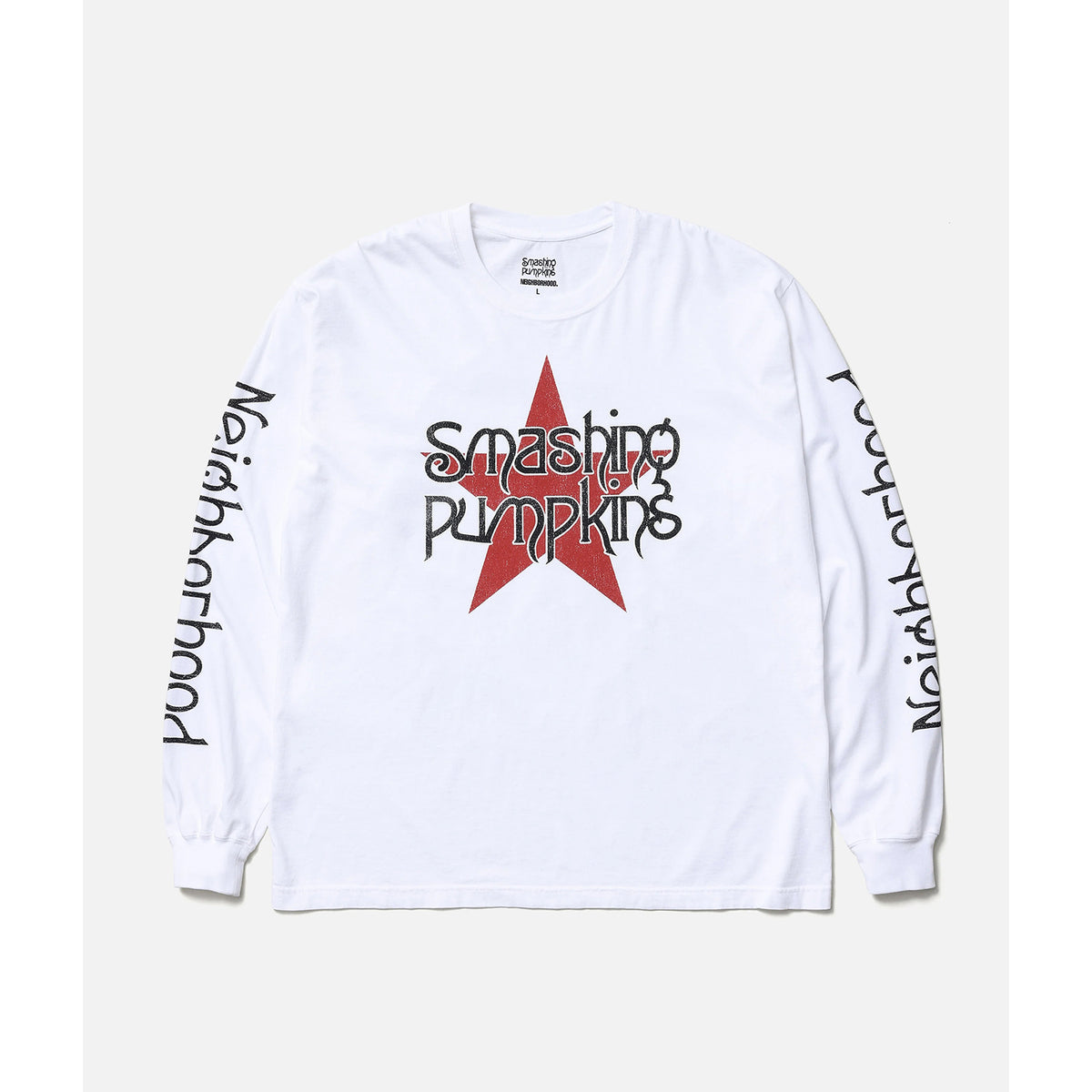 NH X THE SMASHING PUMPKINS . TEE LS - NEIGHBORHOOD (ネイバーフッド