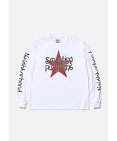 NH X THE SMASHING PUMPKINS . TEE LS