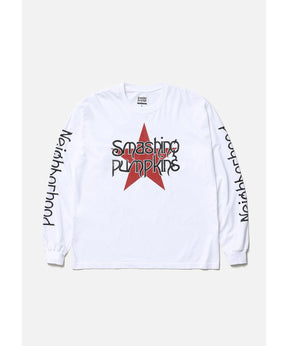 NH X THE SMASHING PUMPKINS . TEE LS
