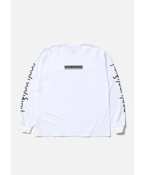 NH X THE SMASHING PUMPKINS . TEE LS