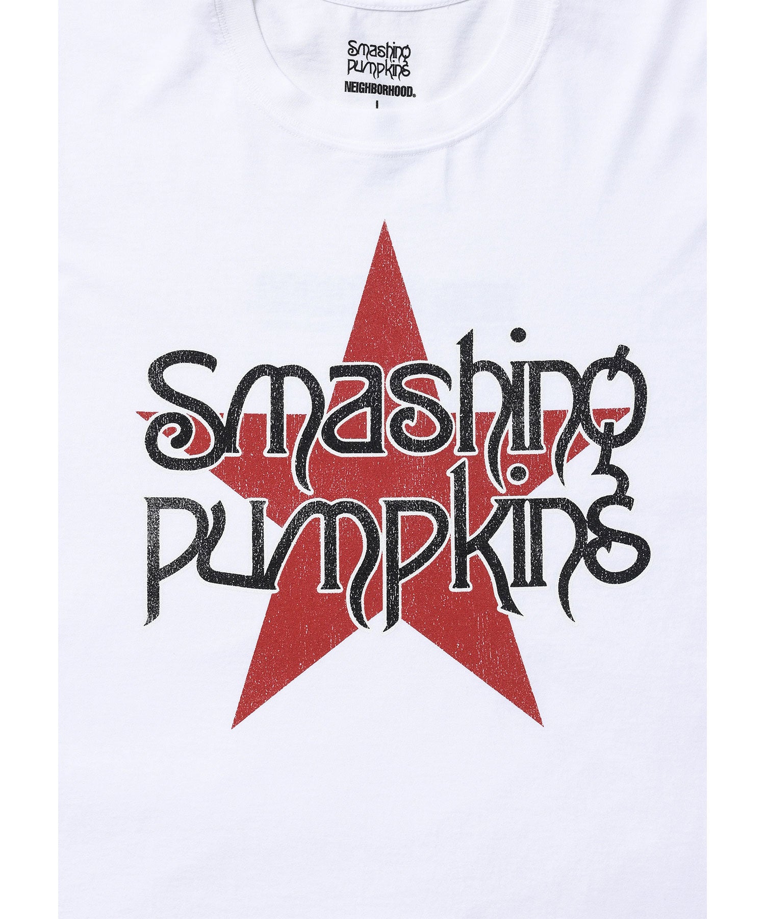 NH X THE SMASHING PUMPKINS . TEE LS