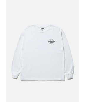 NH . TEE LS-4 - NEIGHBORHOOD (ネイバーフッド) - tops (トップス
