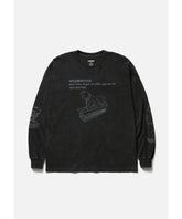 NH . TEE LS-8 - NEIGHBORHOOD (ネイバーフッド) - tops (トップス