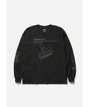 NH . TEE LS-8 - NEIGHBORHOOD (ネイバーフッド) - tops (トップス