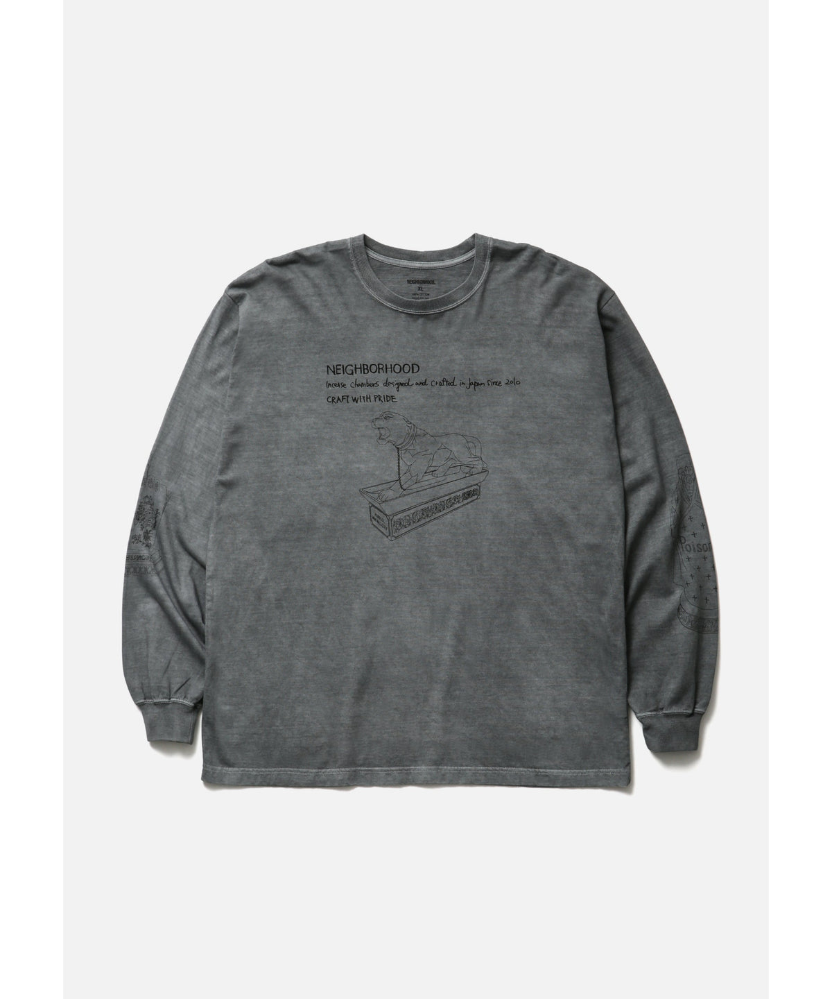 NH . TEE LS-8