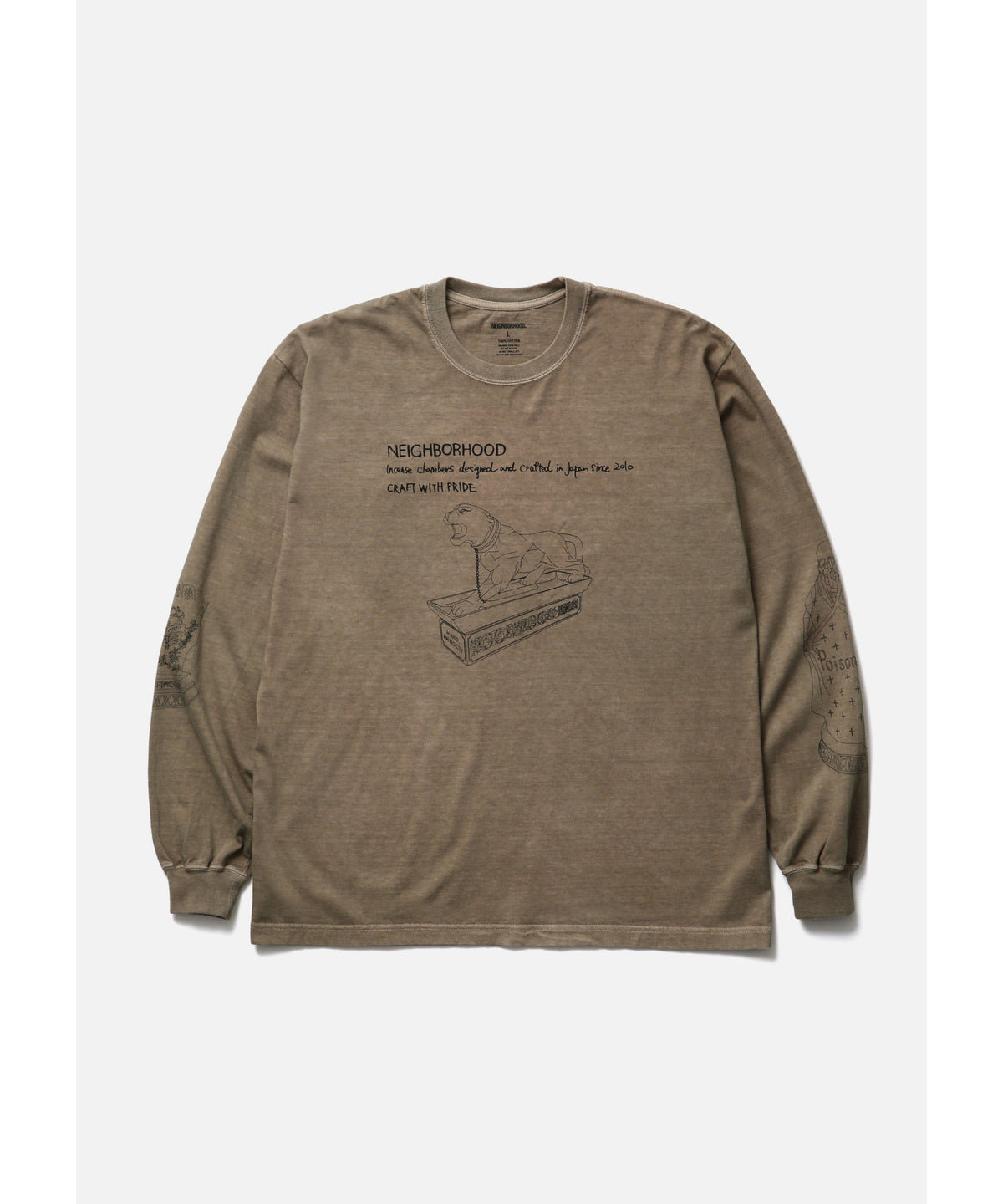 NH . TEE LS-8