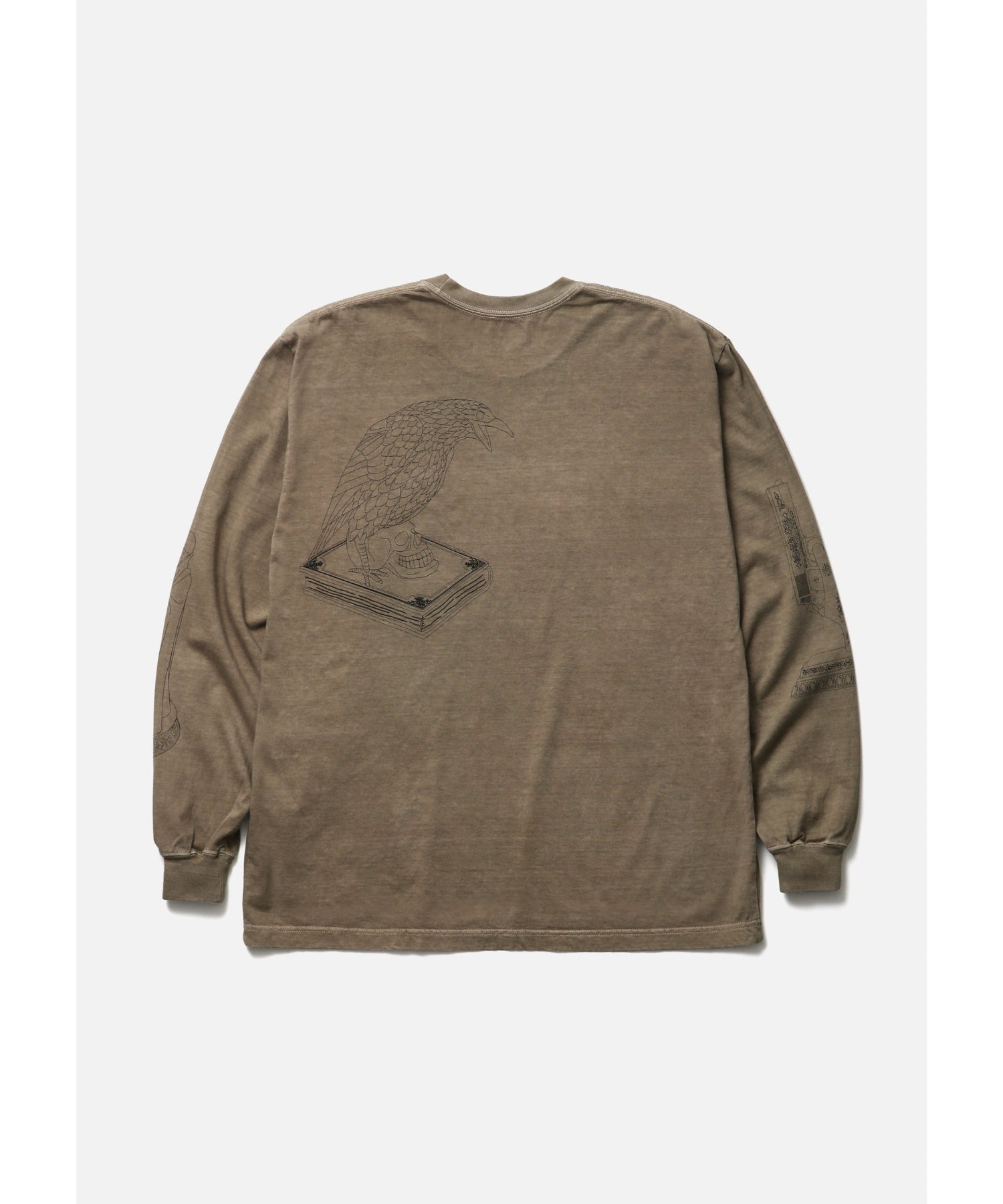 NH . TEE LS-8 - NEIGHBORHOOD (ネイバーフッド) - tops (トップス