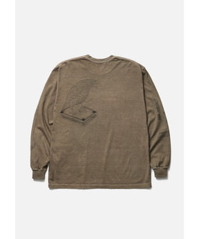 NH . TEE LS-8 - NEIGHBORHOOD (ネイバーフッド) - tops (トップス