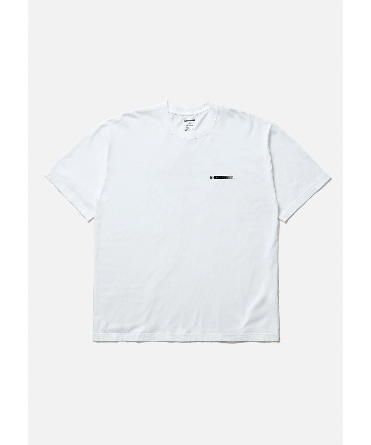 NH . TEE SS-2 - NEIGHBORHOOD (ネイバーフッド) - tops (トップス