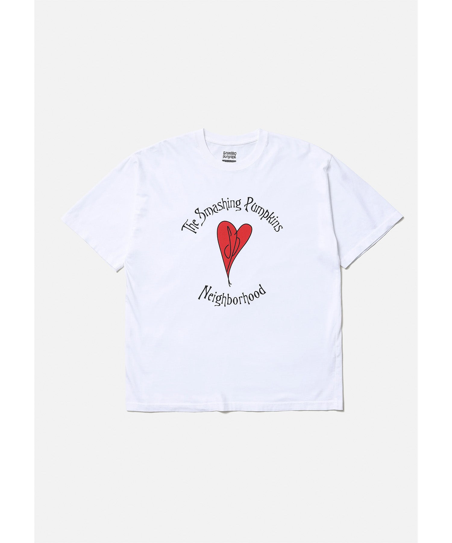 NH X THE SMASHING PUMPKINS . TEE SS-4