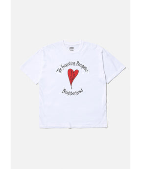 NH X THE SMASHING PUMPKINS . TEE SS-4