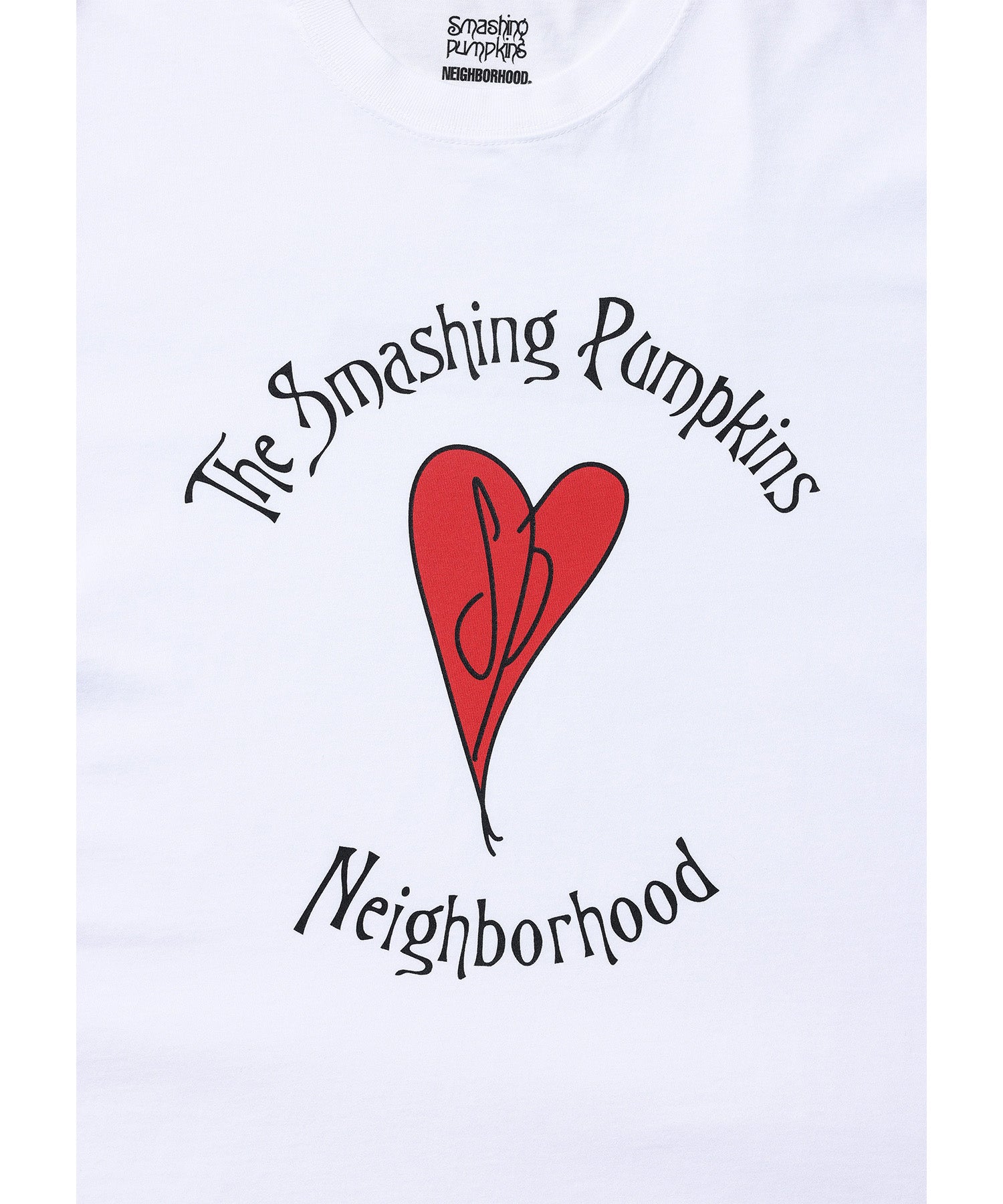 NH X THE SMASHING PUMPKINS . TEE SS-4