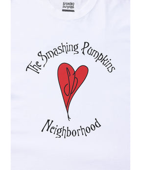 NH X THE SMASHING PUMPKINS . TEE SS-4
