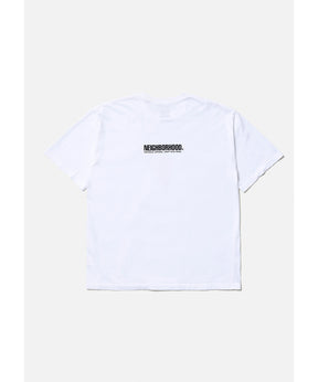 NH X THE SMASHING PUMPKINS . TEE SS-4