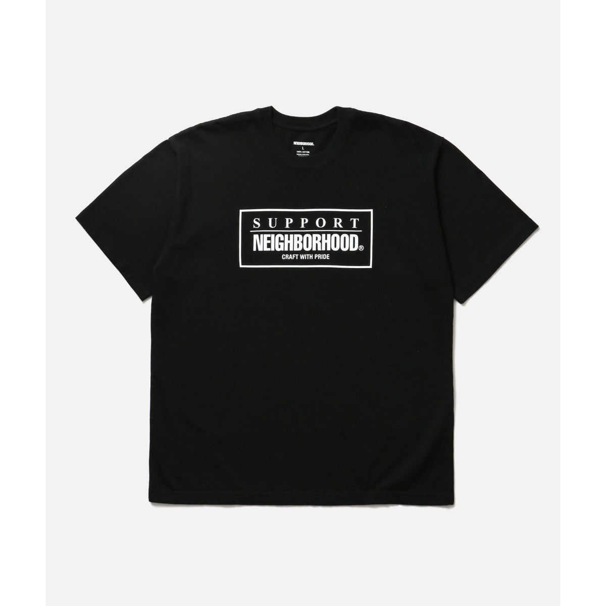 NH . TEE SS-7 - NEIGHBORHOOD (ネイバーフッド) - tops (トップス