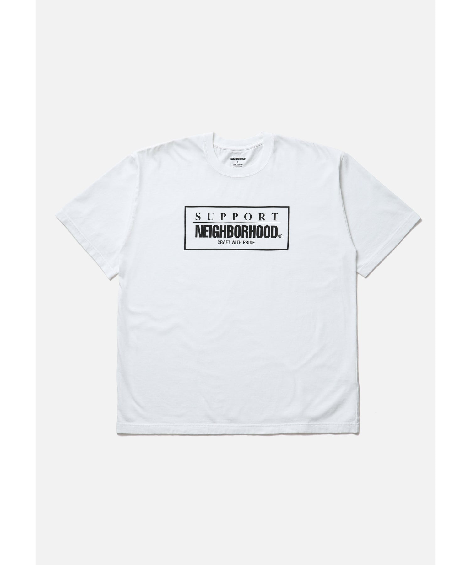 NH . TEE SS-7 - NEIGHBORHOOD (ネイバーフッド) - tops (トップス