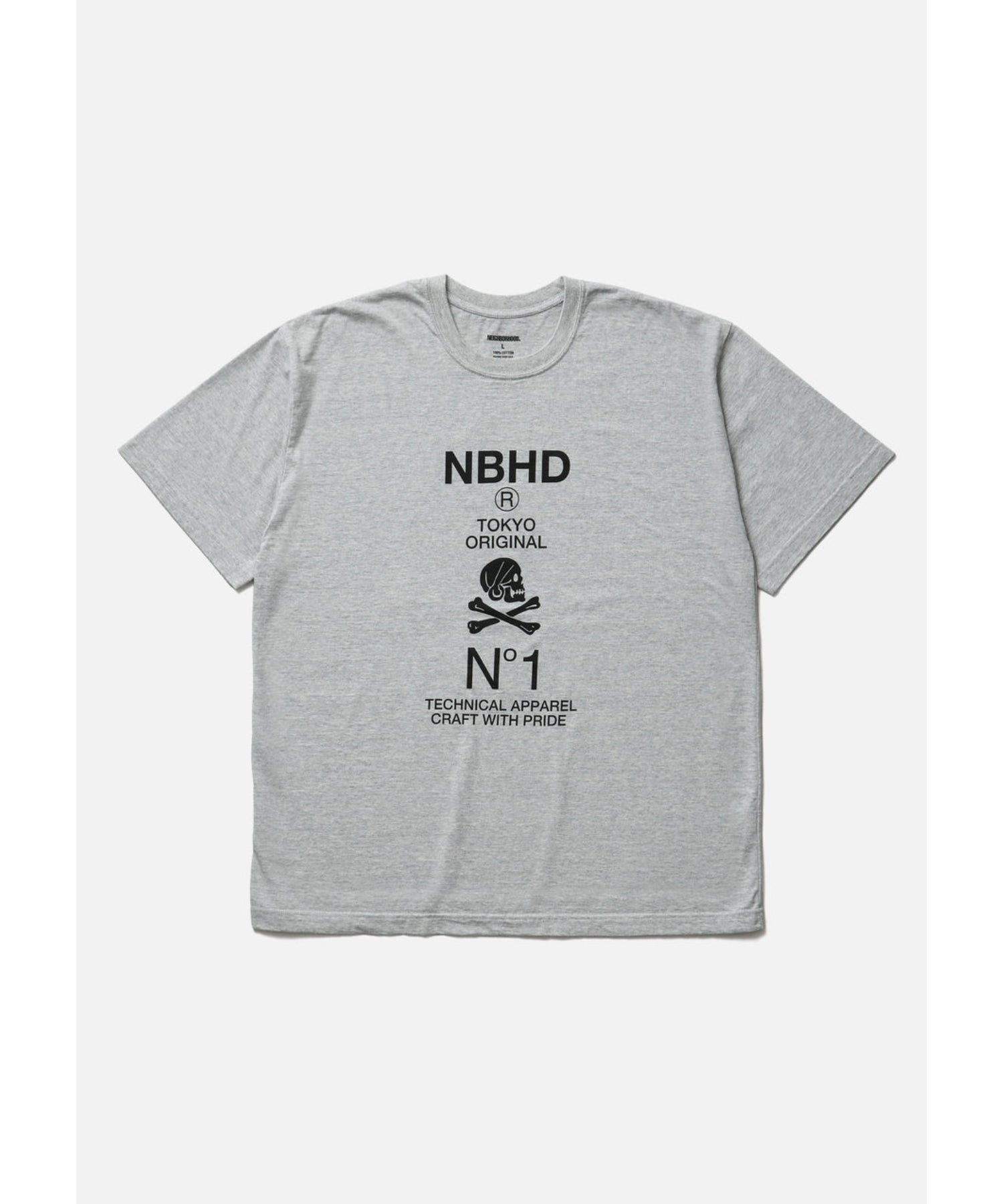 NH . TEE SS-8 - NEIGHBORHOOD (ネイバーフッド) - tops (トップス
