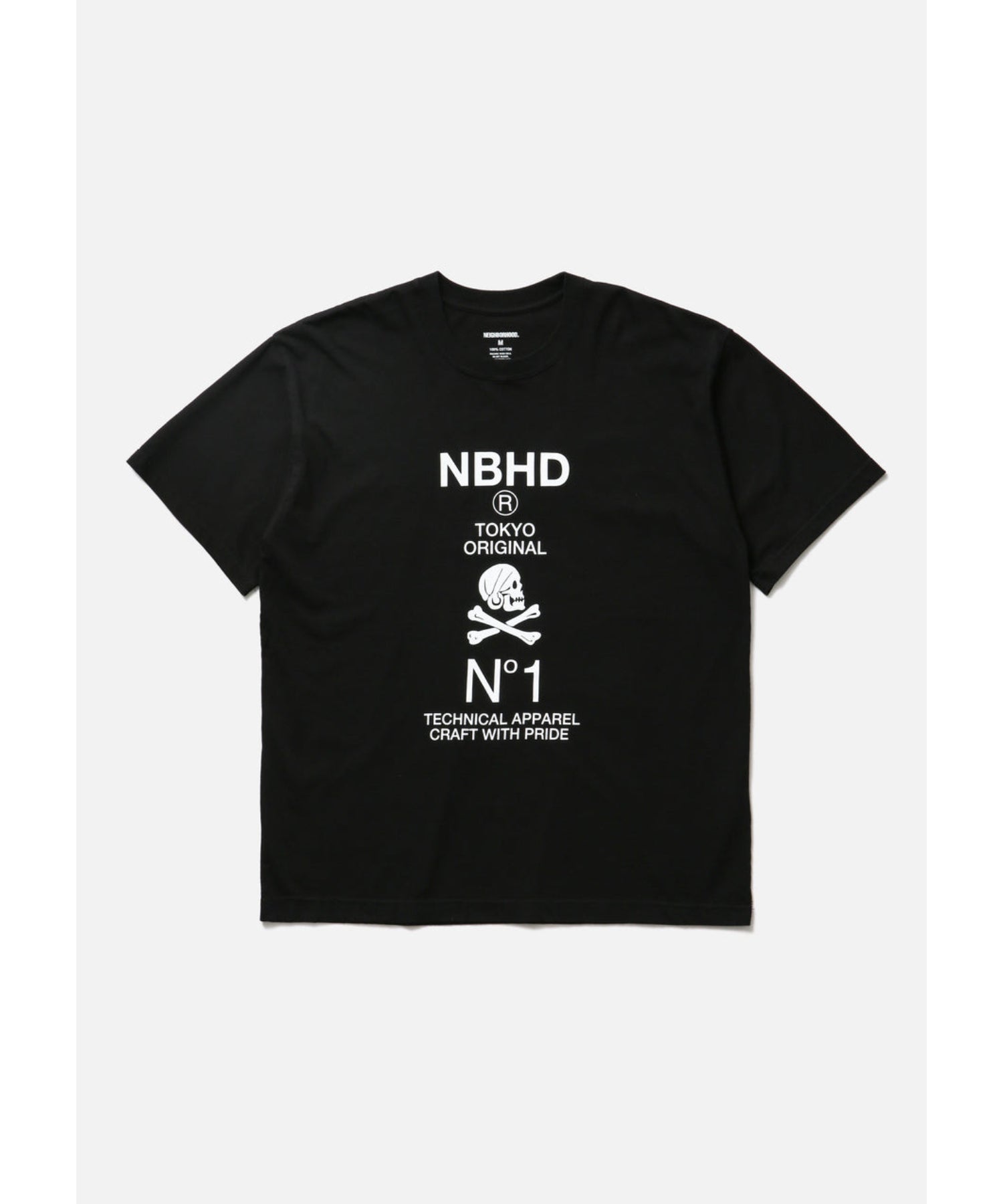 NH . TEE SS-8 - NEIGHBORHOOD (ネイバーフッド) - tops (トップス
