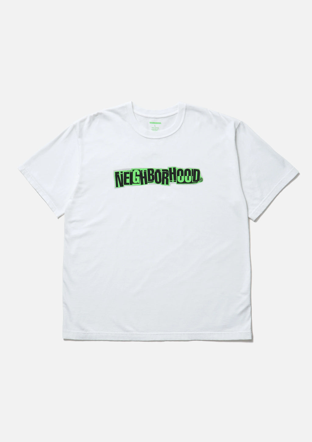 トップス NEIGHBORHOOD NH . TEE SS-15 - NEIGHBORHOOD (ネイバーフッド) - tops (トップス
